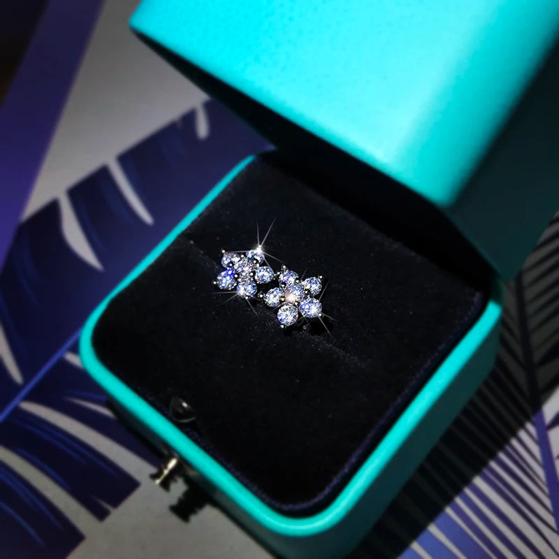 925 Sterling Silver Stud Earrings
