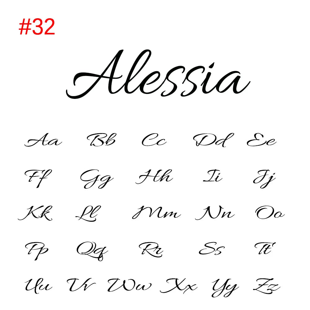 Custom Double Name Rings Personalized Adjustable Stainless Steel Jewelry