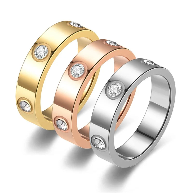 1 pc Love Friendship Ring